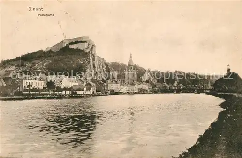 AK / Ansichtskarte Dinant_Wallonie Panorama Dinant Wallonie