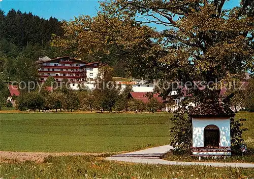 AK / Ansichtskarte St_Georgen_Attergau Hotel Pension Winzer St_Georgen_Attergau