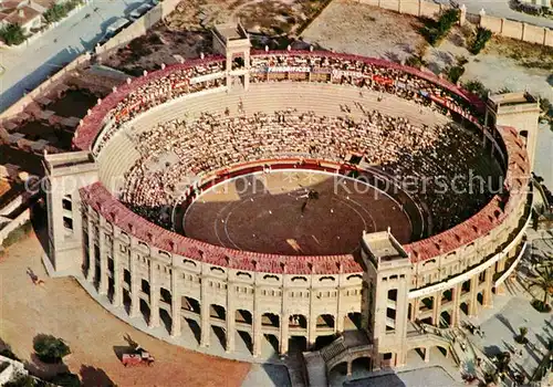 AK / Ansichtskarte Palma_de_Mallorca Fliegeraufnahme Placa de Toros Palma_de_Mallorca