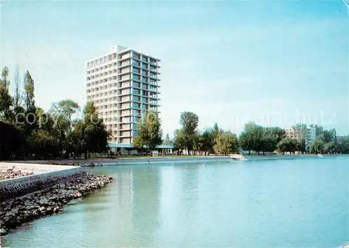 AK / Ansichtskarte Siofok Hotel Europa Siofok