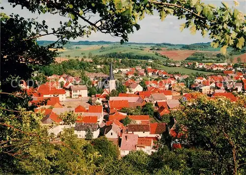 AK / Ansichtskarte Niedersachswerfen  Niedersachswerfen