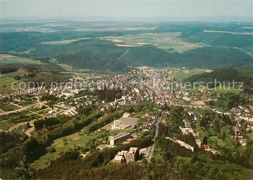 AK / Ansichtskarte Bad_Schwalbach Fliegeraufnahme Bad_Schwalbach