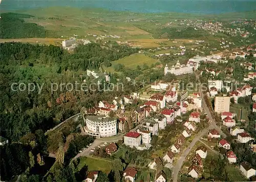 AK / Ansichtskarte Bad_Wildungen Fliegeraufnahme Bad_Wildungen