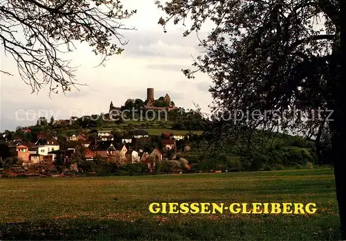 AK / Ansichtskarte Gleiberg  Gleiberg