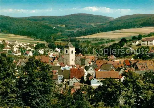 AK / Ansichtskarte Neukirchen_Knuellgebirge  Neukirchen Knuellgebirge