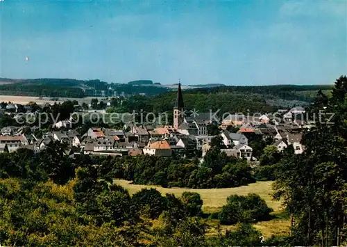 AK / Ansichtskarte Altenkirchen_Westerwald Panorama Altenkirchen_Westerwald