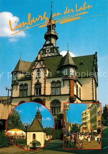 AK / Ansichtskarte Limburg_Lahn  Limburg_Lahn