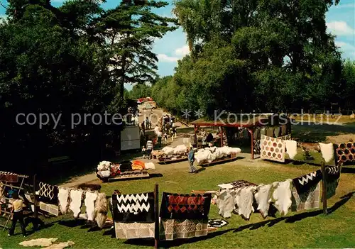 AK / Ansichtskarte Lueneburger_Heide Fellmarkt Lueneburger Heide