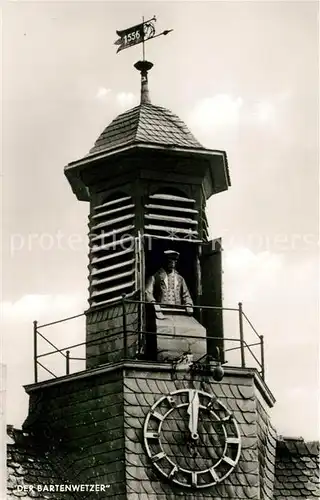 AK / Ansichtskarte Melsungen_Fulda Bartenwetzer Melsungen Fulda