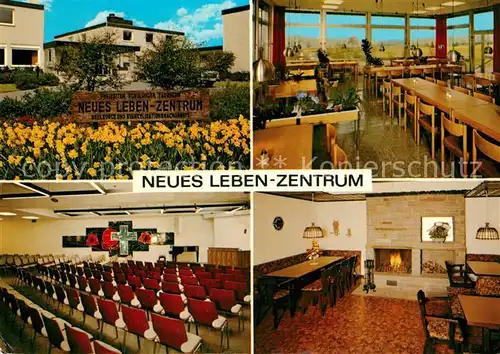 AK / Ansichtskarte Woelmersen Neues Leben Zentrum Woelmersen