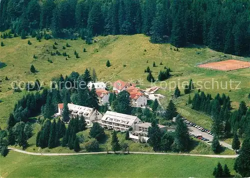 AK / Ansichtskarte Todtnauberg Familienkurheim Sanatorium Haus Tannenhof Todtnauberg