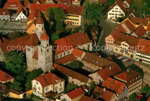 AK / Ansichtskarte Feuchtwangen  Feuchtwangen