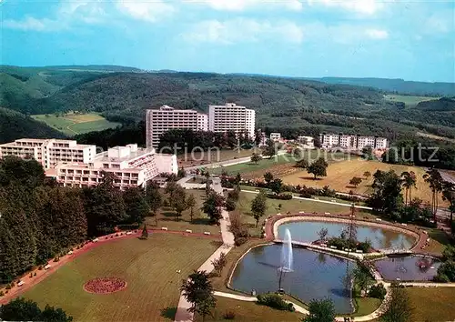 AK / Ansichtskarte Lahnstein Kurzentrum Rhein Lahn Fliegeraufnahme Lahnstein