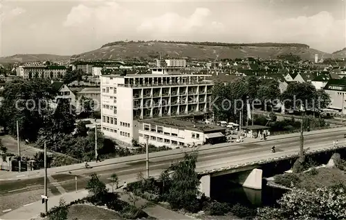 AK / Ansichtskarte Heilbronn_Neckar Stadtansicht Heilbronn Neckar