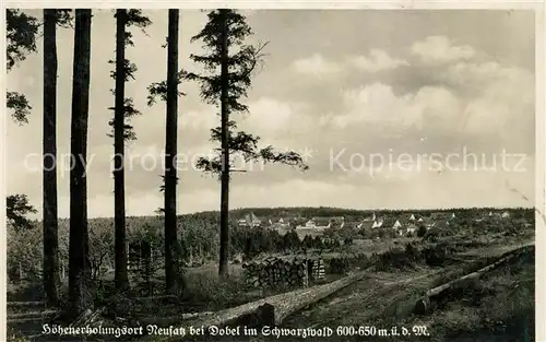 AK / Ansichtskarte Neusatz_Buehl Panorama Neusatz Buehl