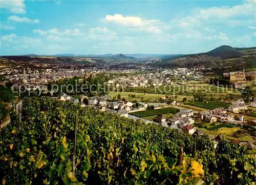 AK / Ansichtskarte Bad_Neuenahr Ahrweiler Panorama Bad_Neuenahr Ahrweiler