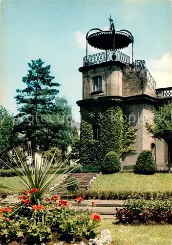 AK / Ansichtskarte Bruchsal Belvedere Bruchsal