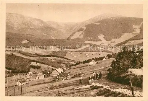 AK / Ansichtskarte Schwarzenberg_Boehmen Erholungsheim der Luftwaffe Schwarzenberg Boehmen