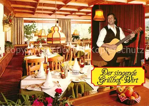 AK / Ansichtskarte Ried_Zillertal Zillertaler Grillhof Ried_Zillertal