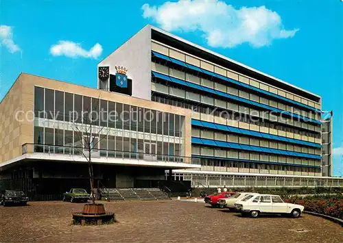 AK / Ansichtskarte Almelo Stadhuis Almelo