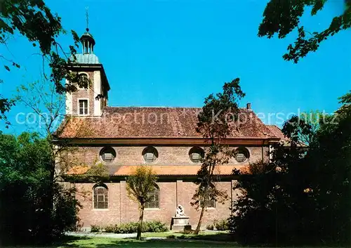 AK / Ansichtskarte Drensteinfurt Katholische Kirche Drensteinfurt