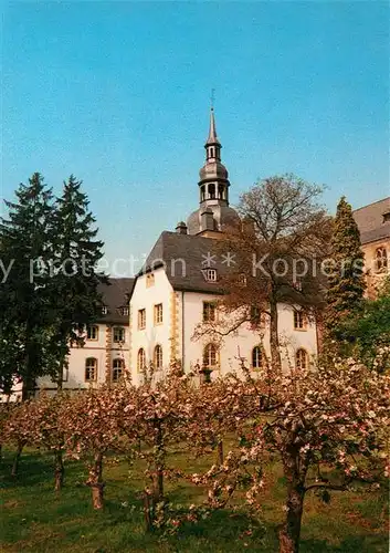 AK / Ansichtskarte Tholey_Theley Benediktinerabtei Sankt Mauritius Tholey_Theley