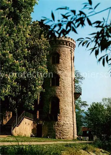 AK / Ansichtskarte Bad_Saeckingen Diebesturm Bad_Saeckingen