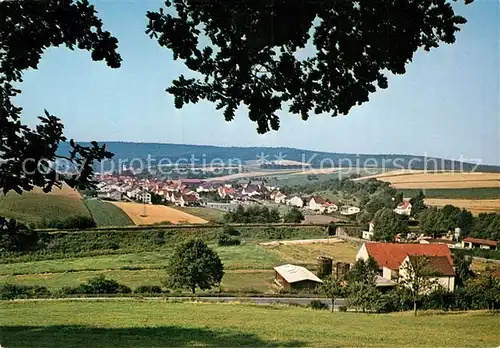 AK / Ansichtskarte Wiebelsbach_Dieburg  Wiebelsbach Dieburg