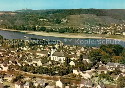 AK / Ansichtskarte Bad_Niederbreisig Fliegeraufnahme Bad_Niederbreisig