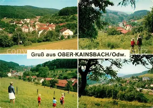AK / Ansichtskarte Ober Kainsbach  Ober Kainsbach