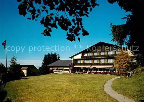 AK / Ansichtskarte Wasen_Emmental_BE Hotel Restaurant Luederenalp Wasen_Emmental_BE