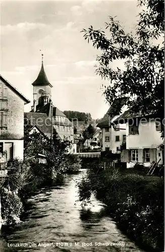 AK / Ansichtskarte Lenzkirch Im Angel Lenzkirch