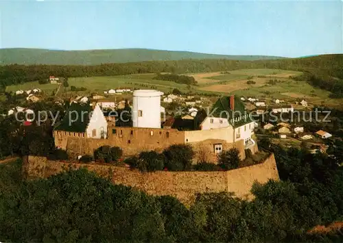 AK / Ansichtskarte Otzberg_Odenwald Ortsteil Hering Veste Otzberg Otzberg Odenwald