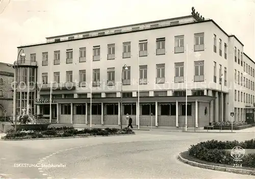 AK / Ansichtskarte Eskilstuna Stadshotellet Eskilstuna