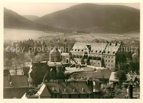 AK / Ansichtskarte Goslar Die Kaiserpfalz Goslar