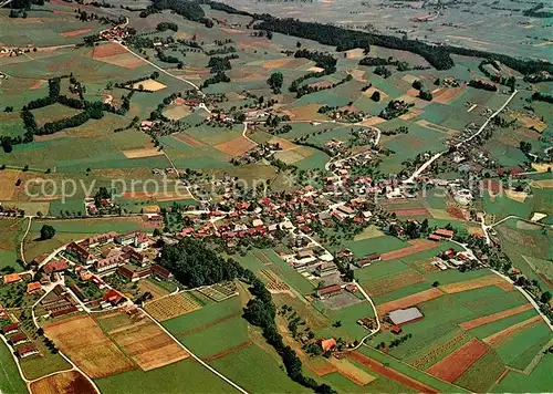 AK / Ansichtskarte Riggisberg Fliegeraufnahme Riggisberg