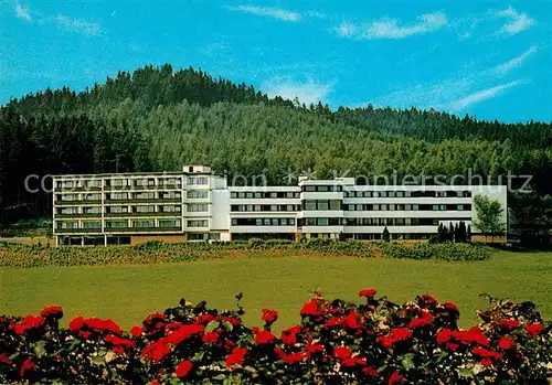 AK / Ansichtskarte Bad_Leonfelden Kurhotel Kurmittelhaus Bad_Leonfelden