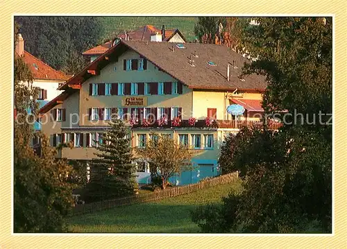 AK / Ansichtskarte Heiden_AR Hotel Kurhaus Sunnematt Heiden_AR