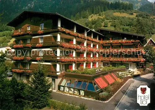 AK / Ansichtskarte Bad_Hofgastein Thermenhotel Tirol Bad_Hofgastein
