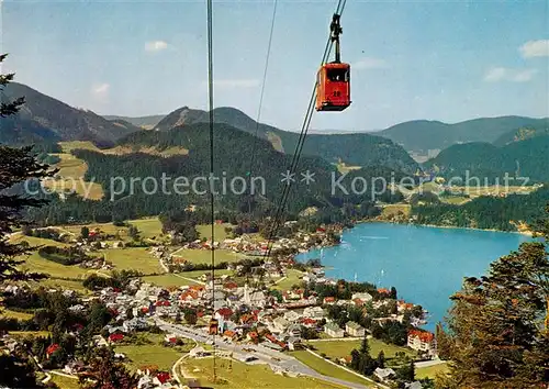 AK / Ansichtskarte St_Gilgen_Wolfgangsee Fliegeraufnahme St_Gilgen_Wolfgangsee