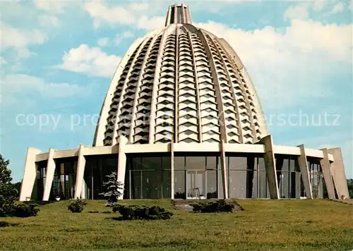 AK / Ansichtskarte Langenhain_Taunus Baha i Tempel Langenhain Taunus