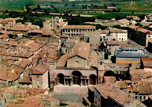 AK / Ansichtskarte Nimes Saint Gilles Fliegeraufnahme Nimes