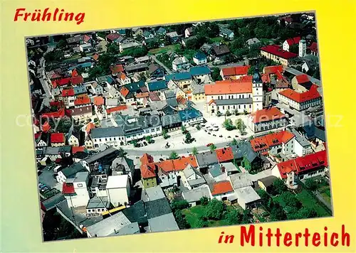 AK / Ansichtskarte Mitterteich  Mitterteich