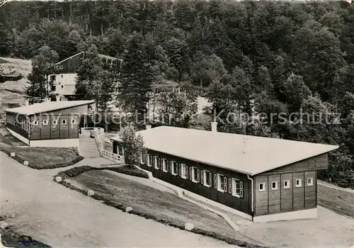 AK / Ansichtskarte Wildenstein_Haut Rhin Centre de repos et de vacances Bernard de Lattre Wildenstein_Haut Rhin