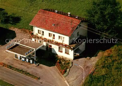 AK / Ansichtskarte Andelsbuch_Vorarlberg Cafe Rosi Fliegeraufnahme Andelsbuch Vorarlberg