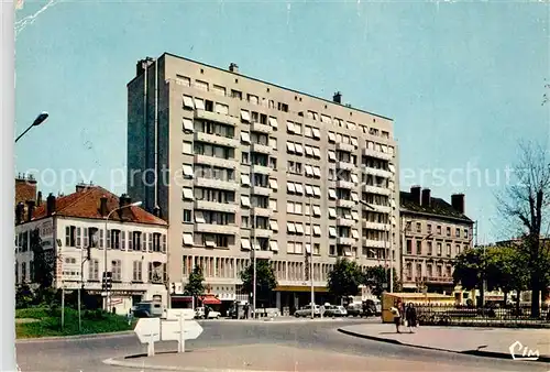 AK / Ansichtskarte Chalon sur Saone Place de la Republique Chalon sur Saone