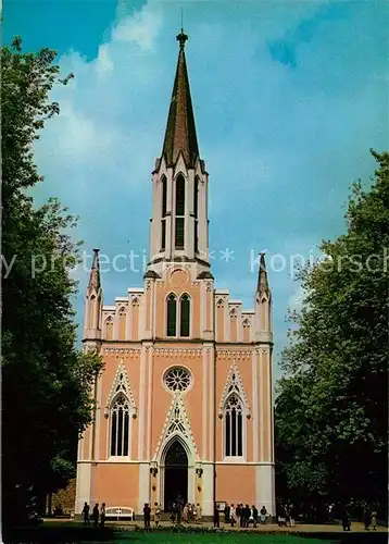 AK / Ansichtskarte Bad_Ems St. Martinskirche Bad_Ems