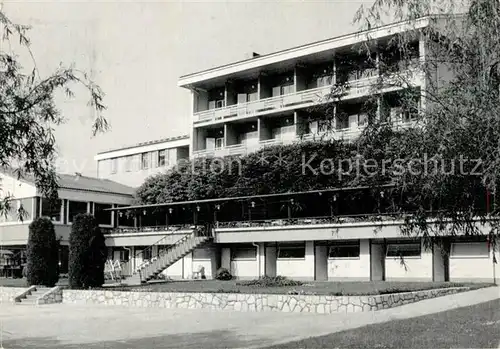 AK / Ansichtskarte Egg_Faakersee Strandhotel Faakersee Egg_Faakersee