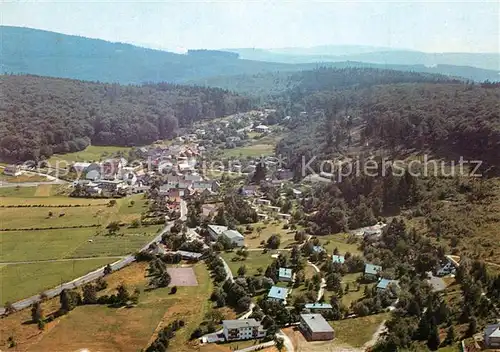 AK / Ansichtskarte Mauloff Evangelisches Familienferiendorf Fliegeraufnahme Mauloff