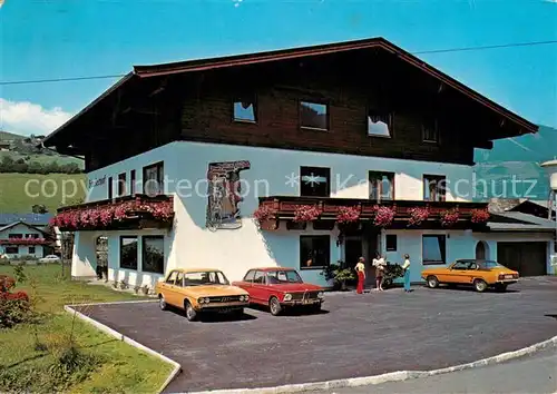 AK / Ansichtskarte Kaprun Pension Hauserhof Kaprun